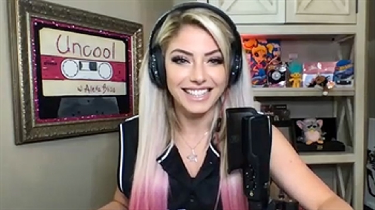 Uncool with Alexa Bliss podcast celebrates awkward celeb moments