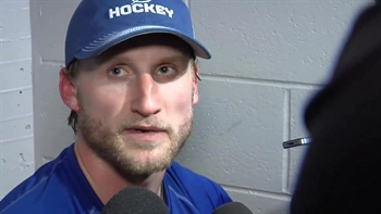 Steven Stamkos: 'No one said this was going to be easy'