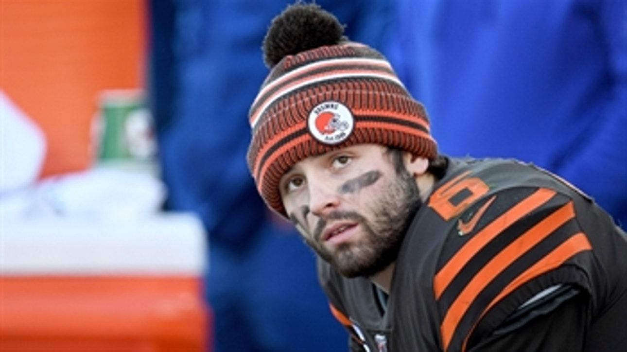 Colin Cowherd: Baker Mayfield's personality is not built to overcome chaos