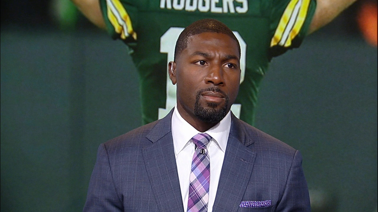 Greg Jennings was 'beyond impressed' with Rodgers' comeback win vs Bears ' NFL ' FIRST THINGS FIRST
