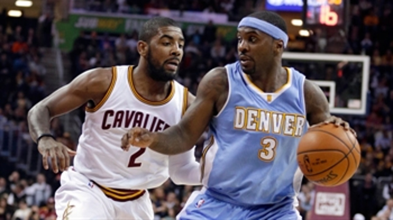 Cavs dropped by Nuggets 106-97
