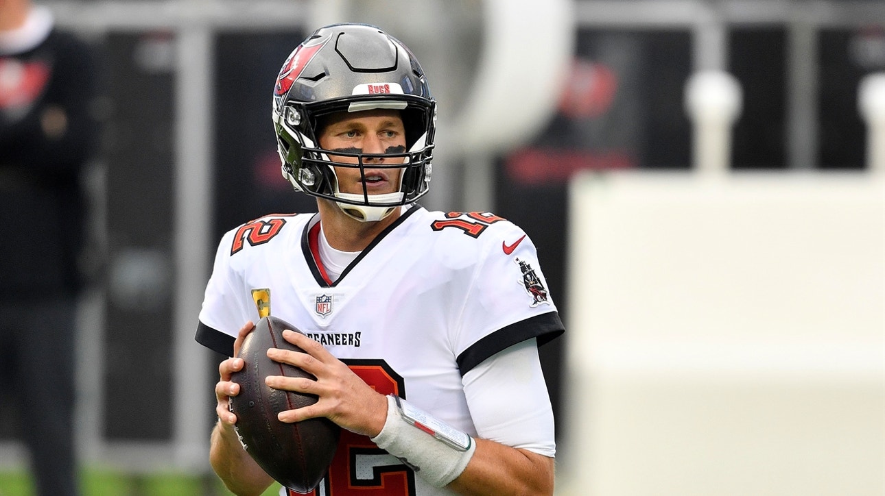 Shannon Sharpe on Tom Brady dropping to12th in QB rankings: 'He should have been lower' | UNDISPUTED