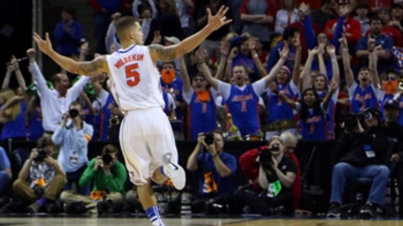 Florida's 30th straight win sends Gators to Final Four