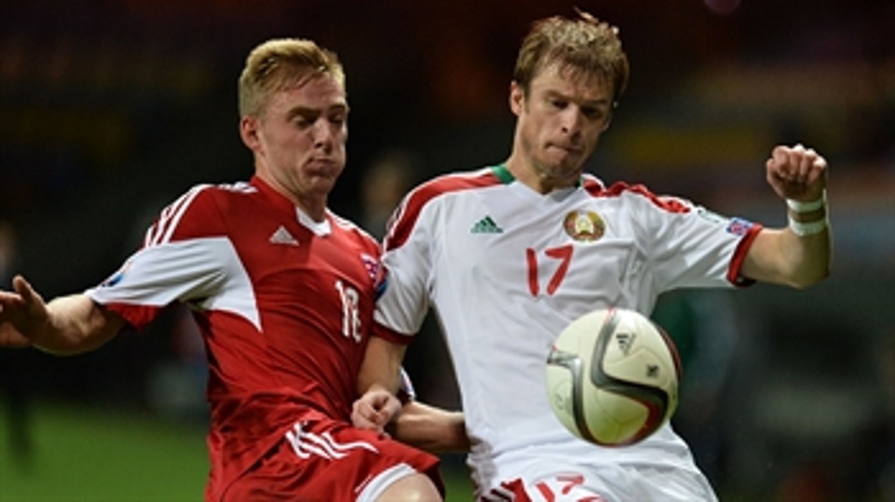 Belarus vs. Luxembourg - Euro 2016 Qualifiers Highlights
