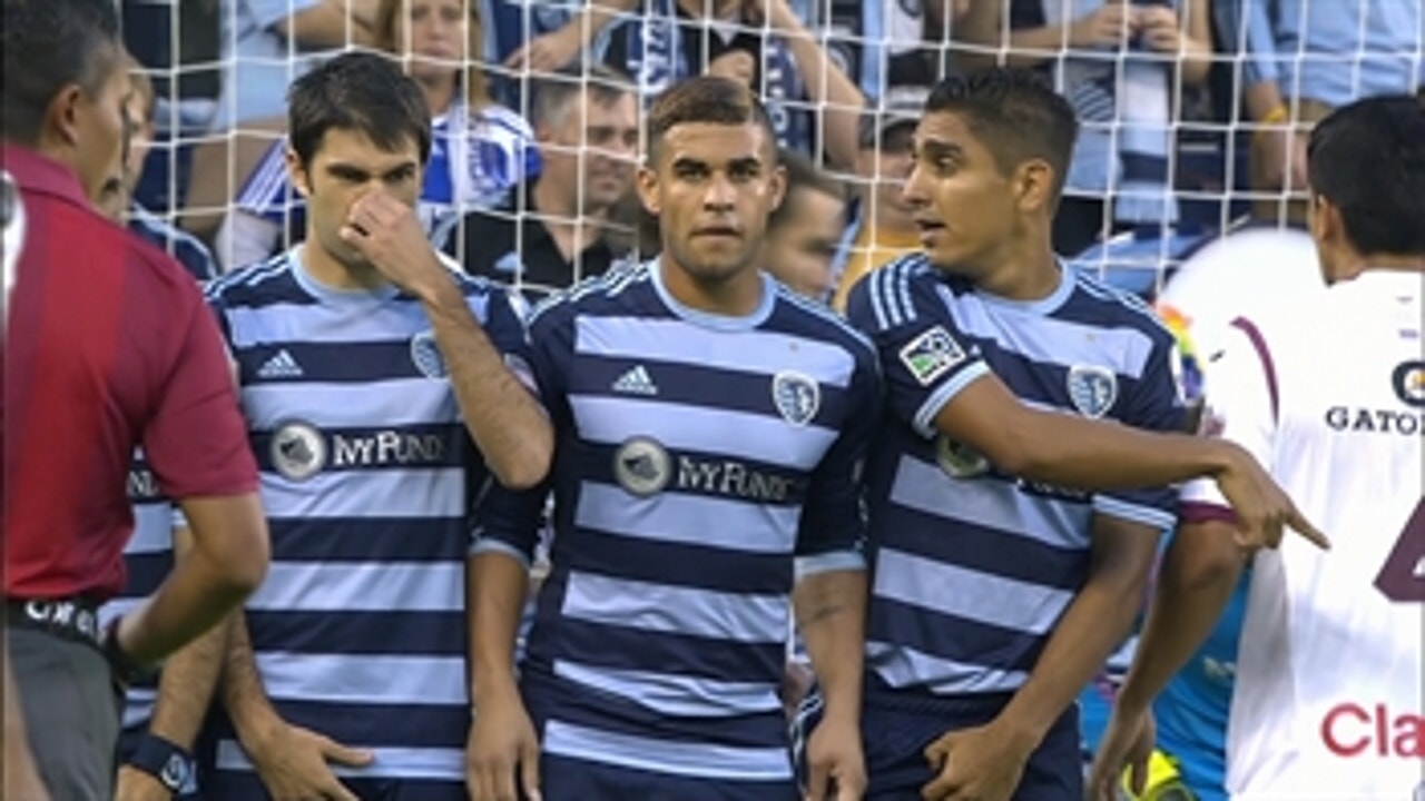 Highlights: Sporting KC vs. Saprissa