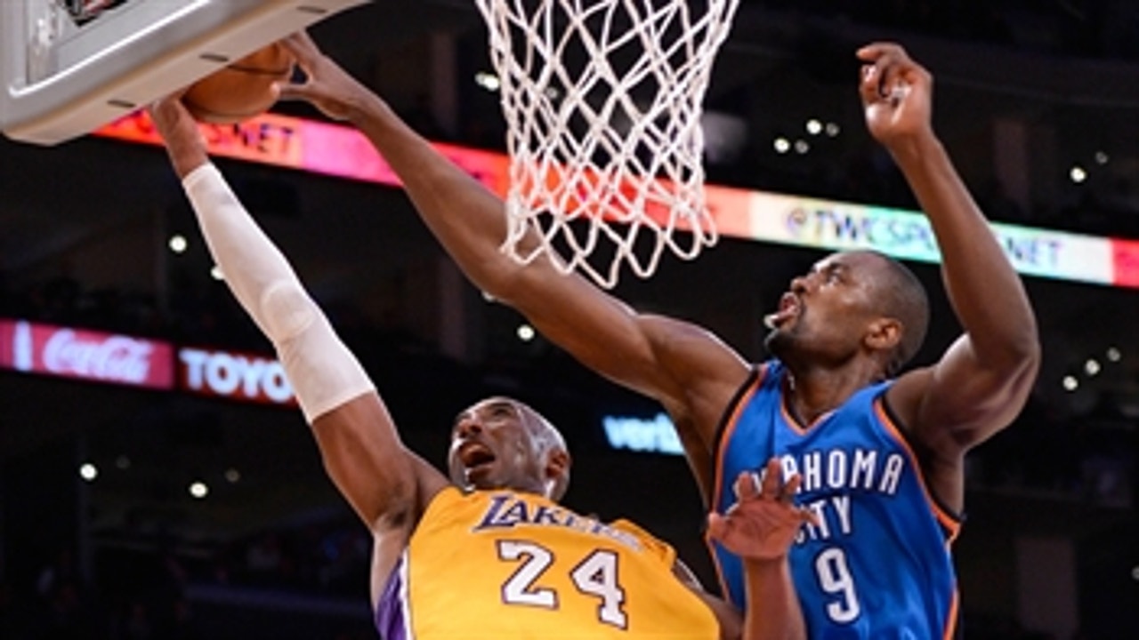 Magic talk about addition of Serge Ibaka after trade with Thunder