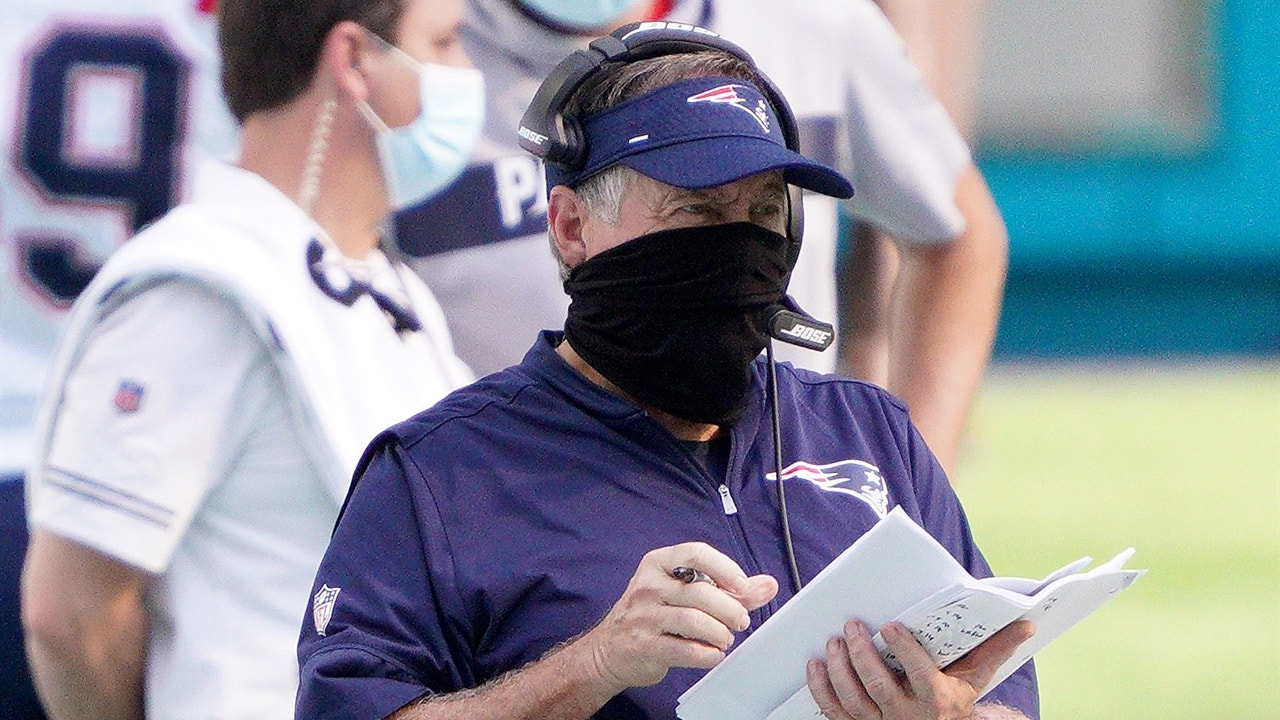 Shannon Sharpe: Despite Patriots missing playoffs, Belichick's legacy is still set in stone | UNDISPUTED