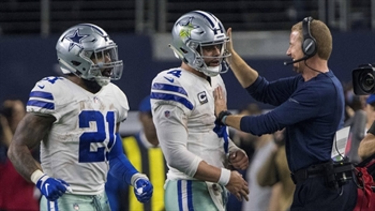 Skip Bayless on the Cowboys: 'I just have a feeling about this team that it can win this game'