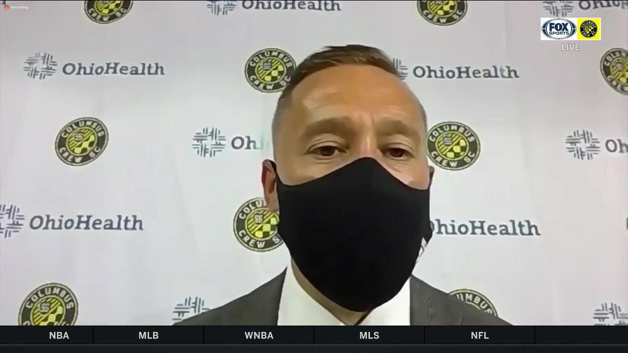 Caleb Porter says the team needs more time together