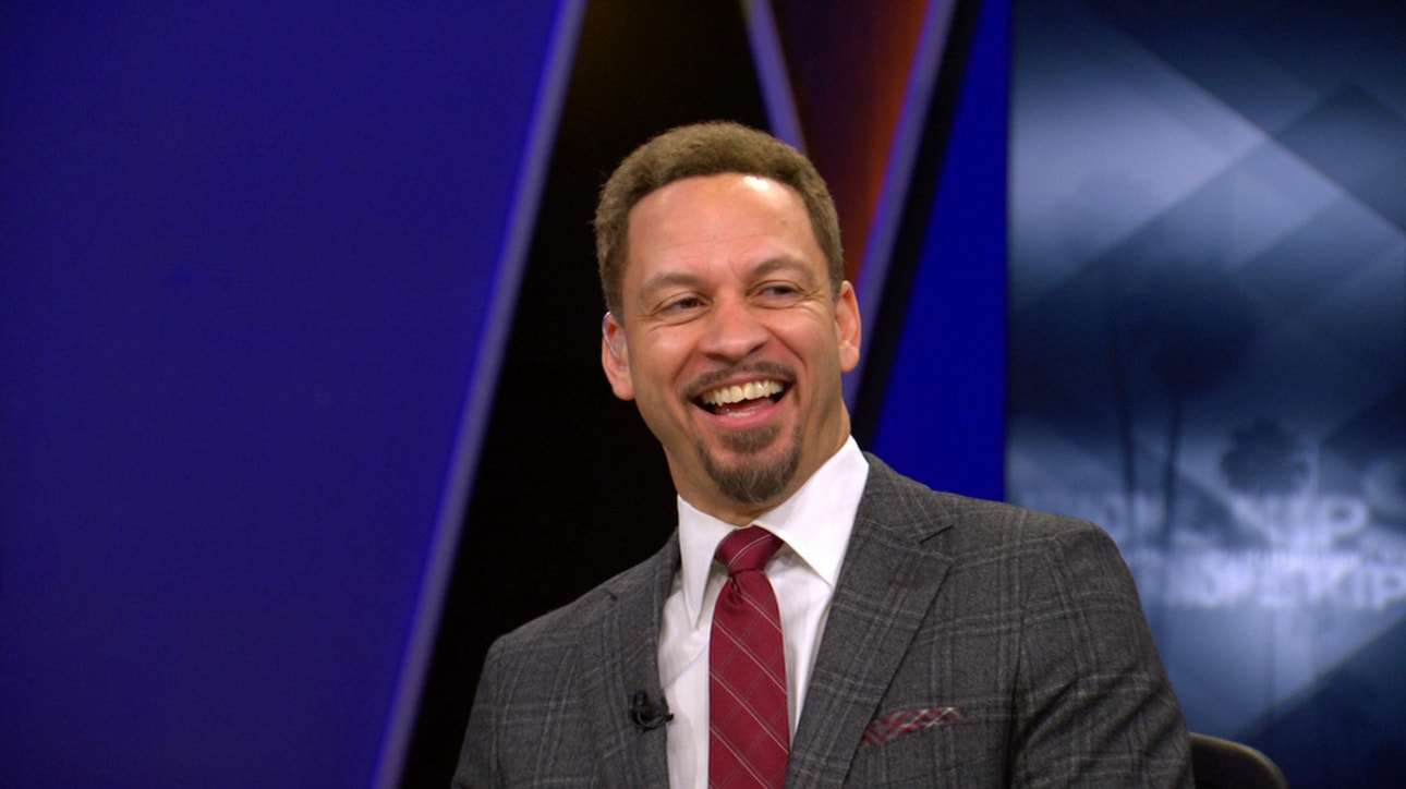 Harden or Westrbook? Chris Broussard picks who has the more impressive streak ' NBA ' UNDISPUTED