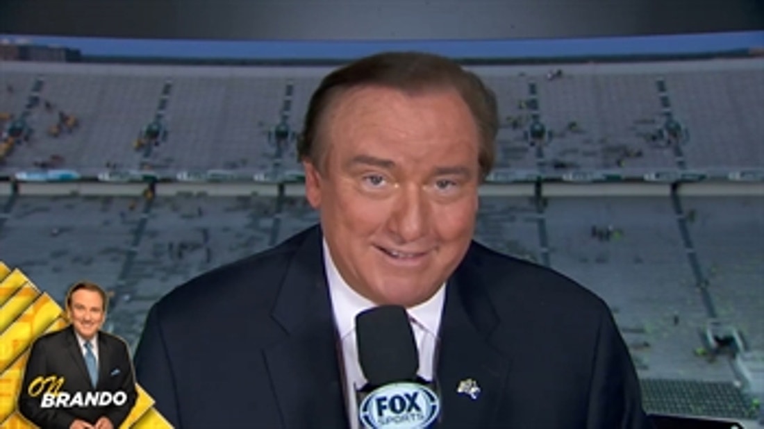 Tim Brando on the ever-changing landscape of College Football after Week 3
