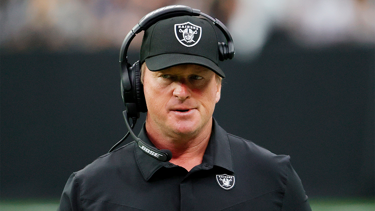 The NFL on FOX crew discusses next steps for the Raiders amid the fallout from Jon Gruden's resignation as coach