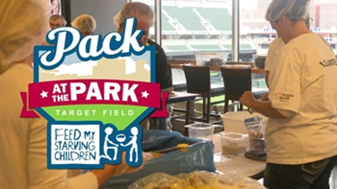 What's Cool @ Target Field: Pack at the Park