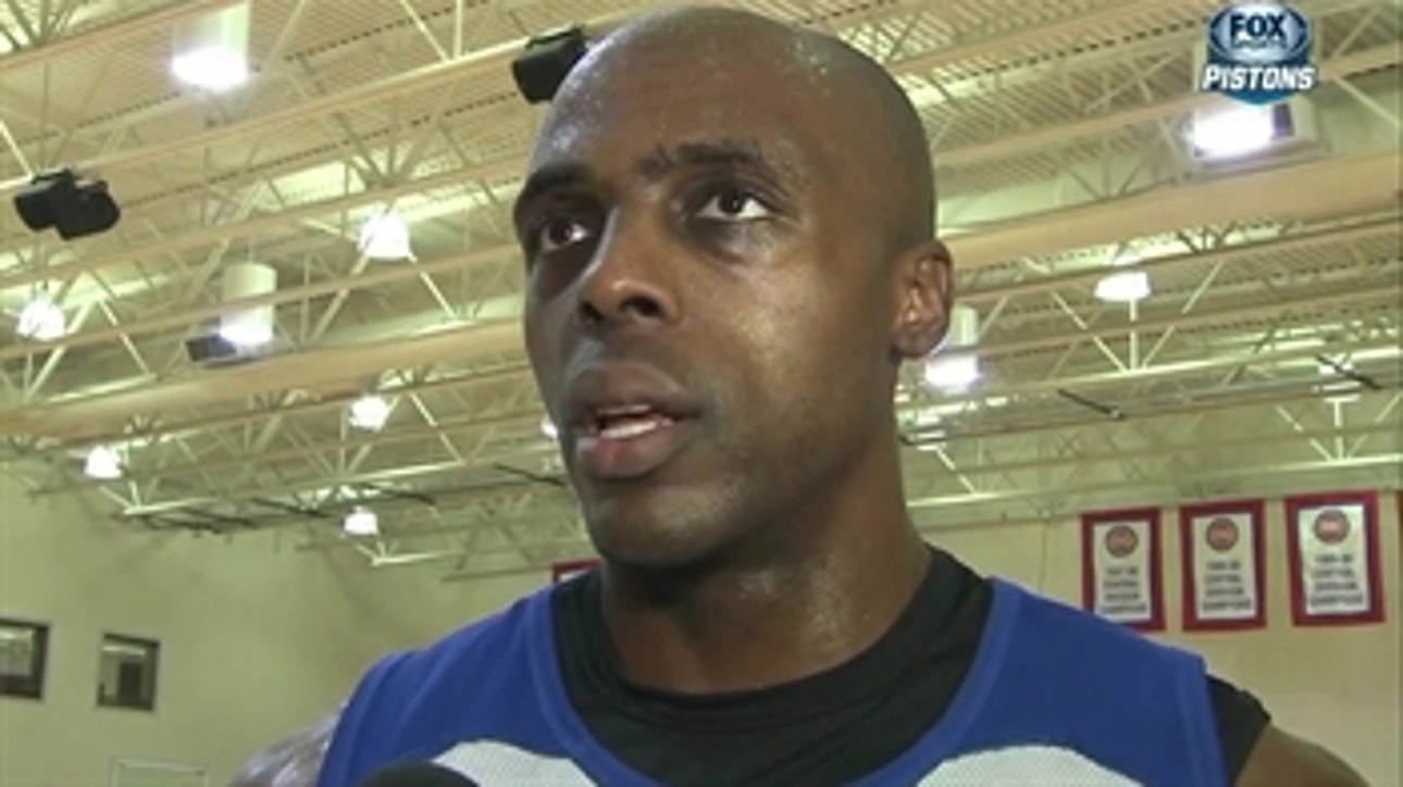 Pistons' Tolliver, teammates donate bednets to Nothing But Nets