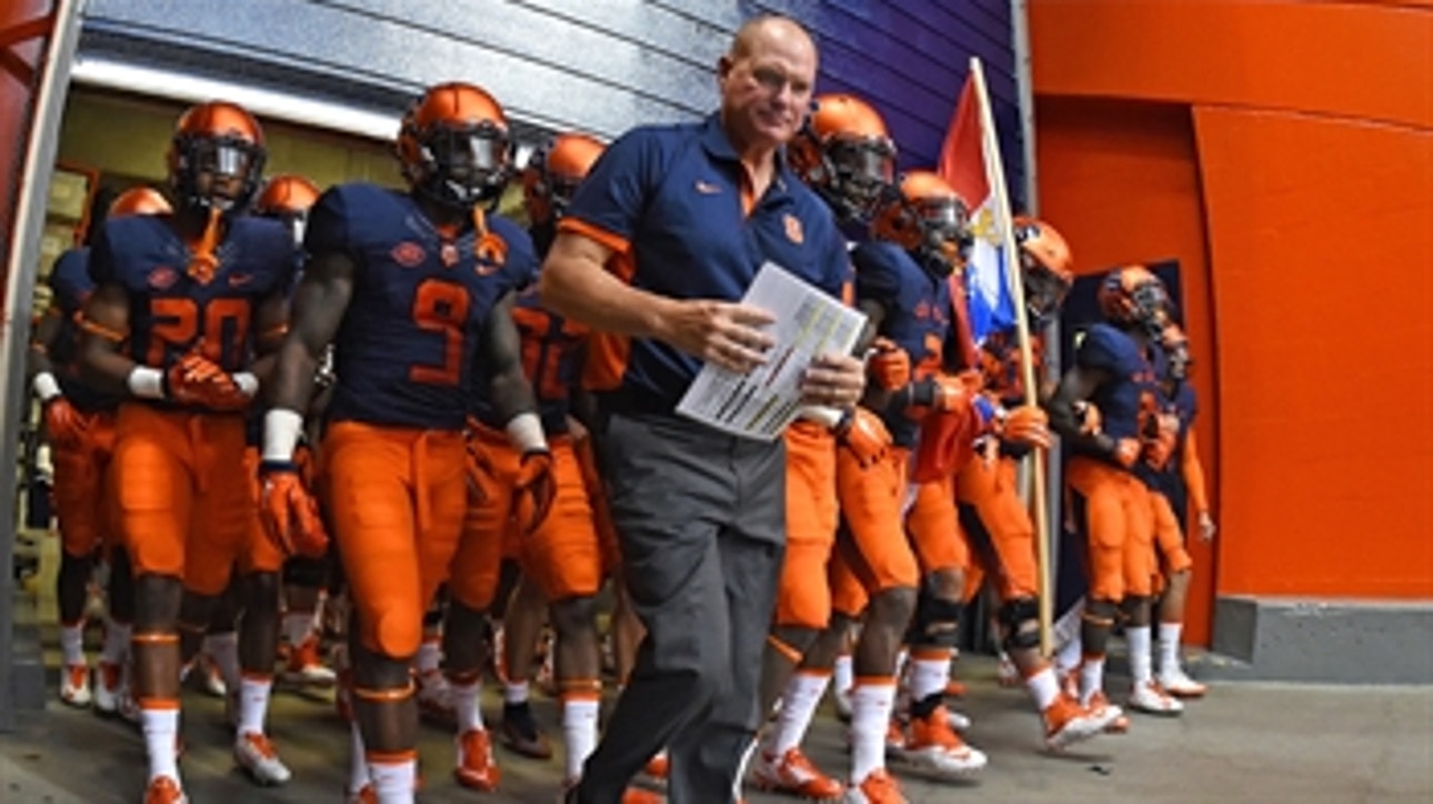 Sounding Off: Where should Syracuse turn after firing Shafer?