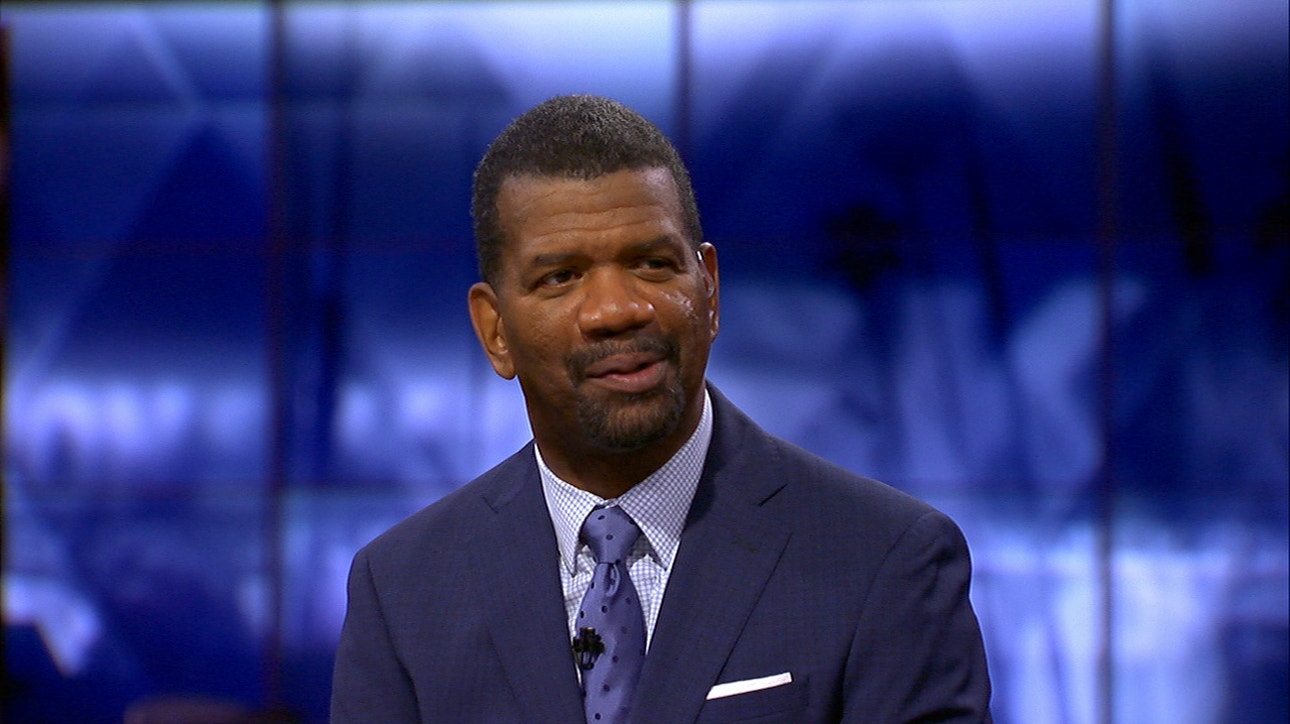 Rob Parker believes Kyler Murray is making a big mistake choosing the NFL over MLB ' UNDISPUTED