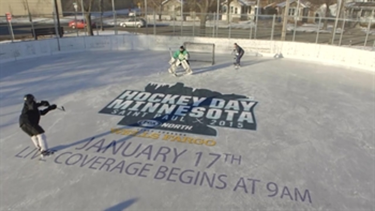 Hockey Day Minnesota 2015 preview