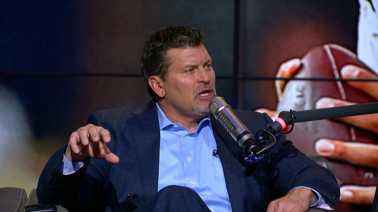 Mark Schlereth: Raiders made 'wise decision' trading Mack, talks Steelers & Cowboys ' NFL ' THE HERD