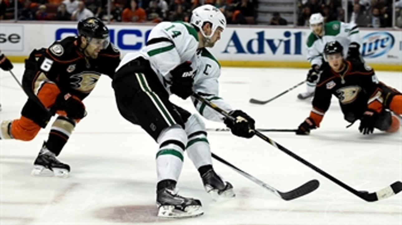 Stars suffer disappointing loss in Game 5