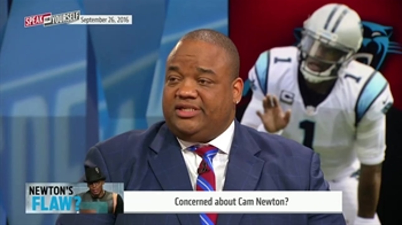 Cam Newton distracted by Charlotte protests?