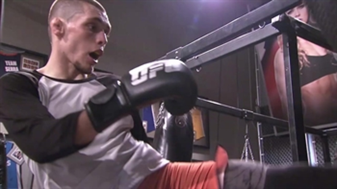Meet The Ultimate Fighter Contestant, Undefeated Joe Giannetti ' THE ULTIMATE FIGHTER