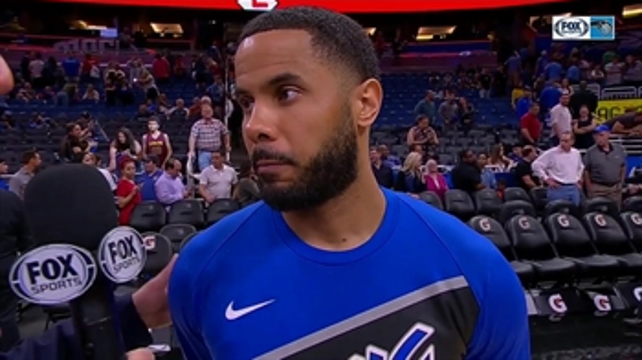 D.J. Augustin details Magic's focus on playoff contention