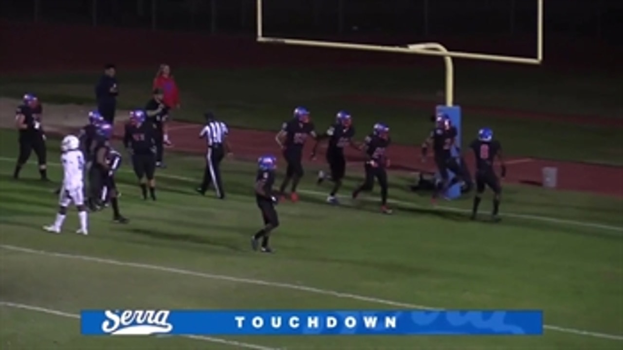 Week 4: Doug Brumfield, Lavon Bunkley combine for wildest TD you'll see