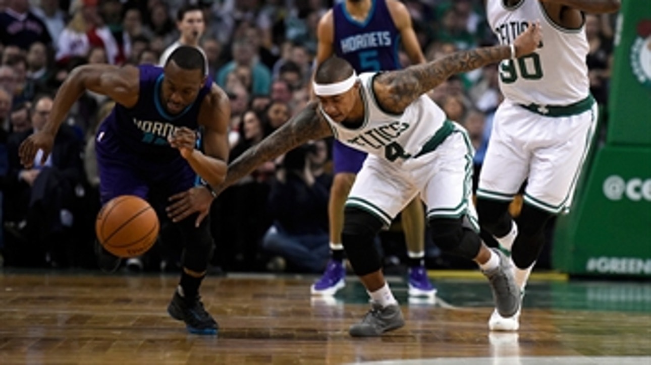 Hornets LIVE To Go: Lin, Walker fuel Hornets' rout of Celtics