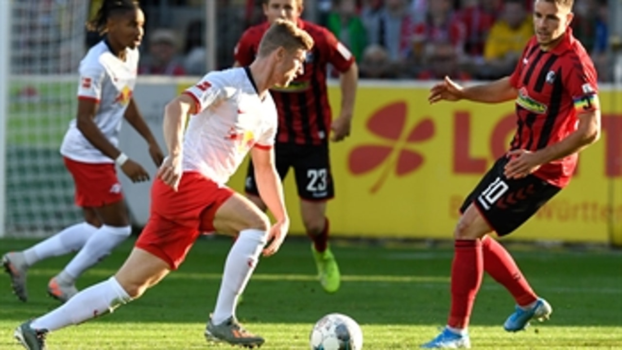 SC Freiburg vs. RB Leipzig | 2019 Bundesliga Highlights