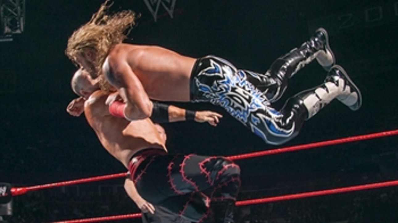 Edge vs. Kane: WWE Backlash 2004 (Full Match)