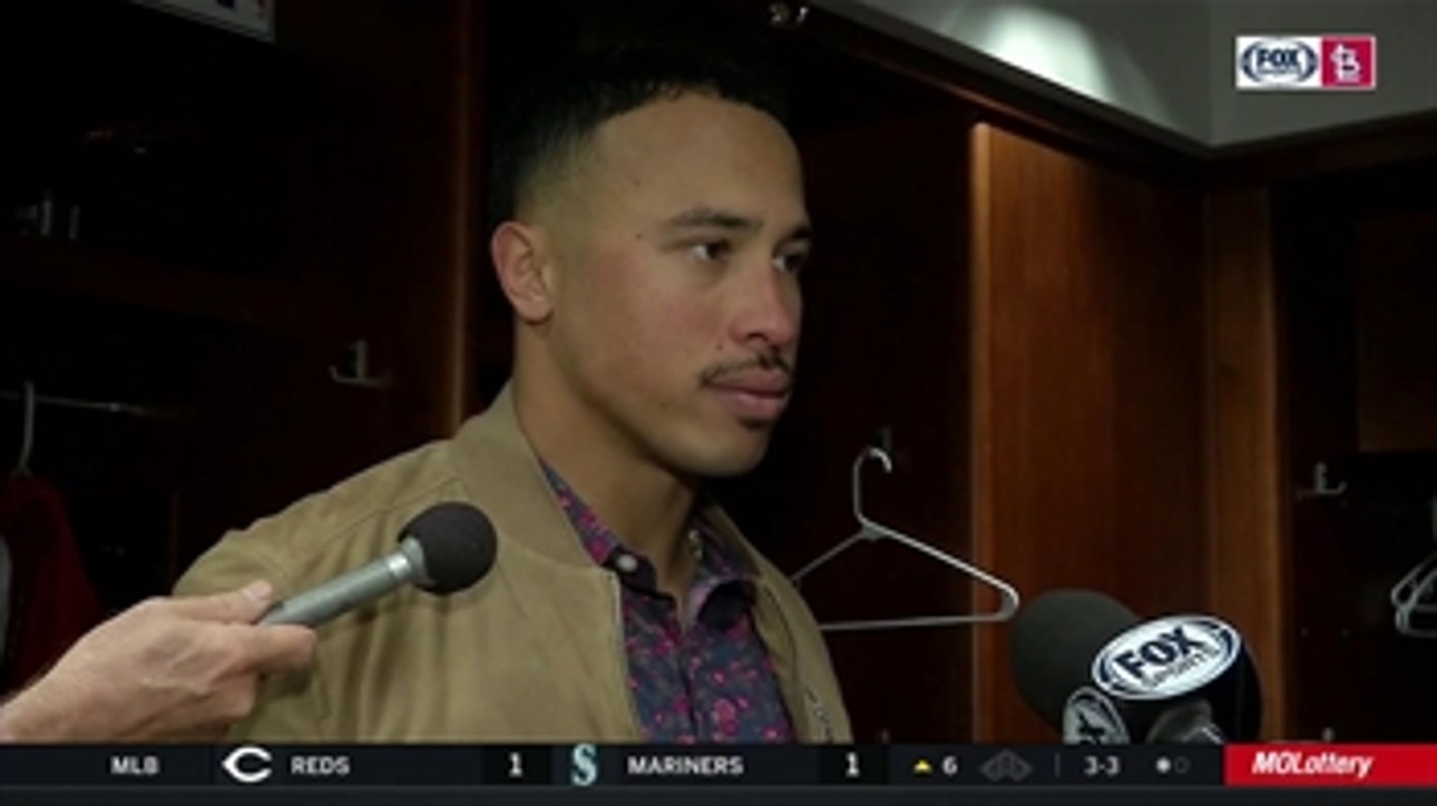 Kolten Wong: 'We weren't on our game' in 2-1 loss to Rockies