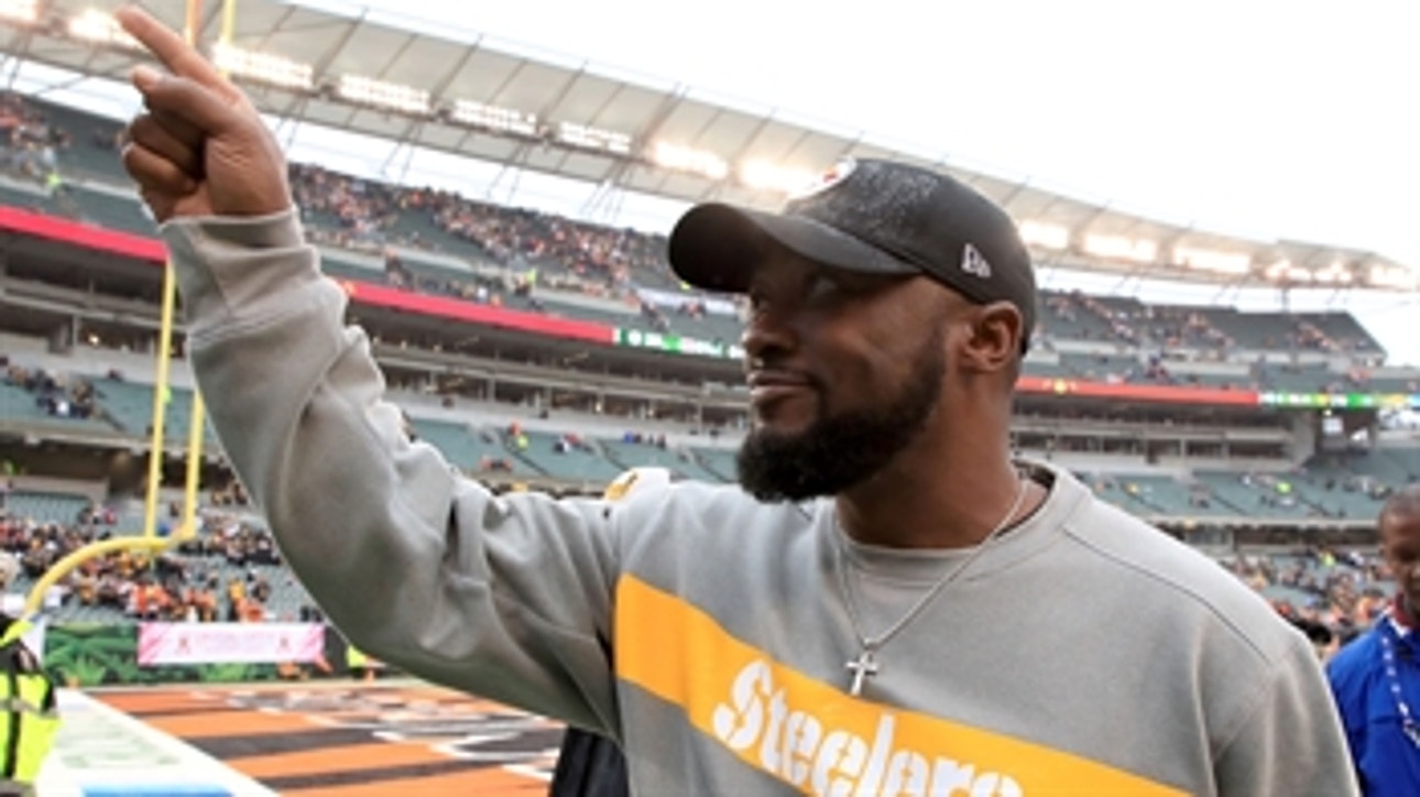 Marcellus Wiley: Mike Tomlin is 'fully committed and fully motivated’ to the Steelers — despite extension