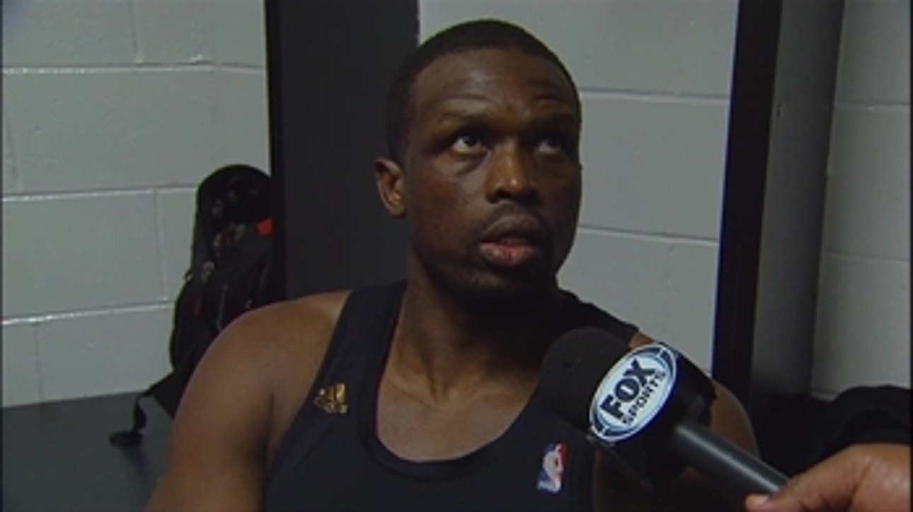 Luol Deng: 'They made the final run'