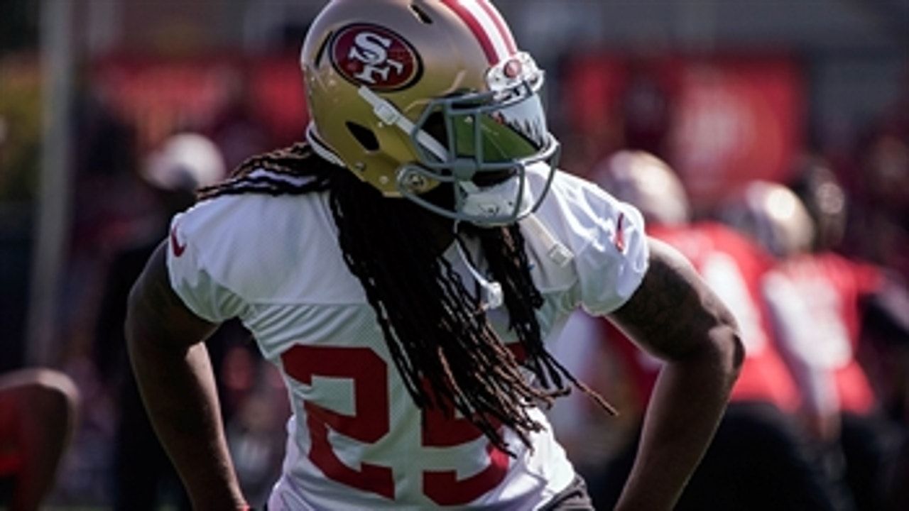 Mark Schlereth says confidence is never an issue for Richard Sherman