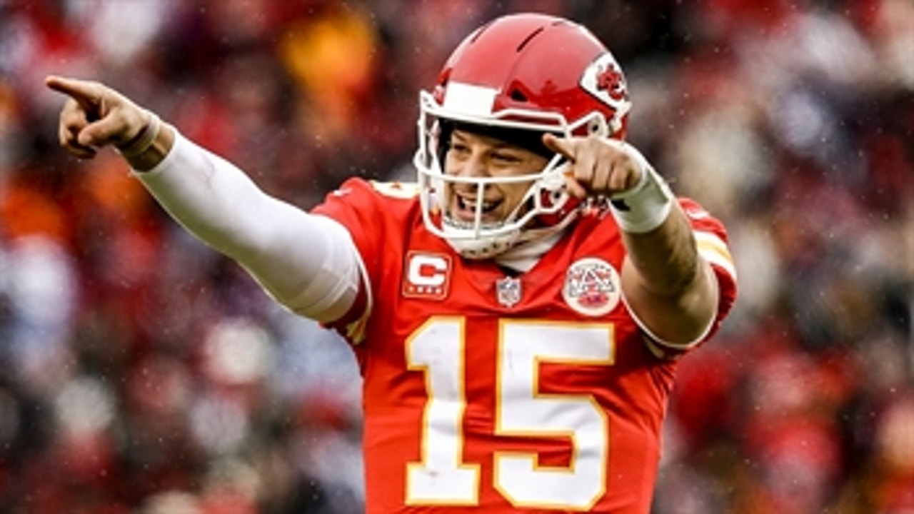 Chris Broussard: Patrick Mahomes has a chance to end up as the greatest of all time