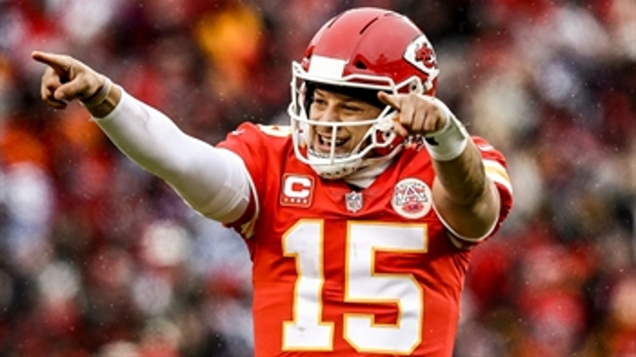 Chris Broussard: Patrick Mahomes has a chance to end up as the greatest of all time