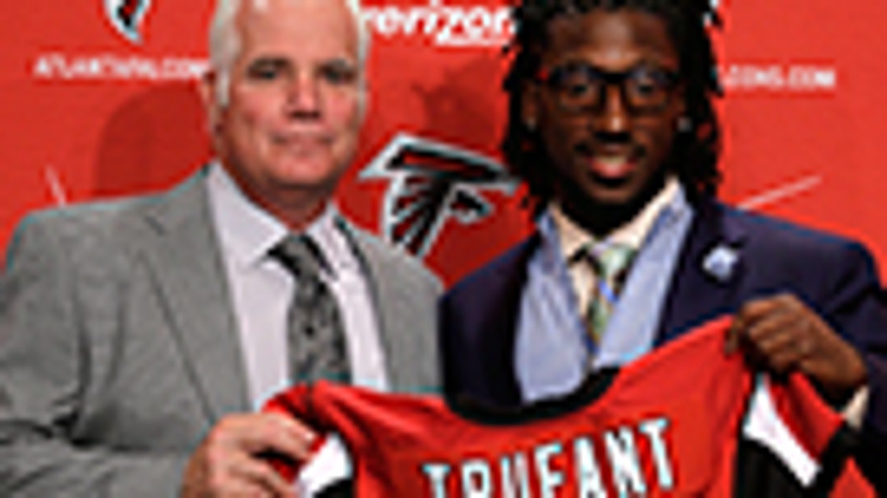2013 NFL Draft: Atlanta Falcons grade
