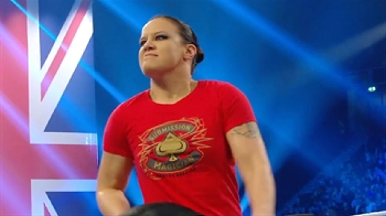 NXT's Shayna Baszler attacked Bayley moments after Sasha Banks defeated Nikki Cross