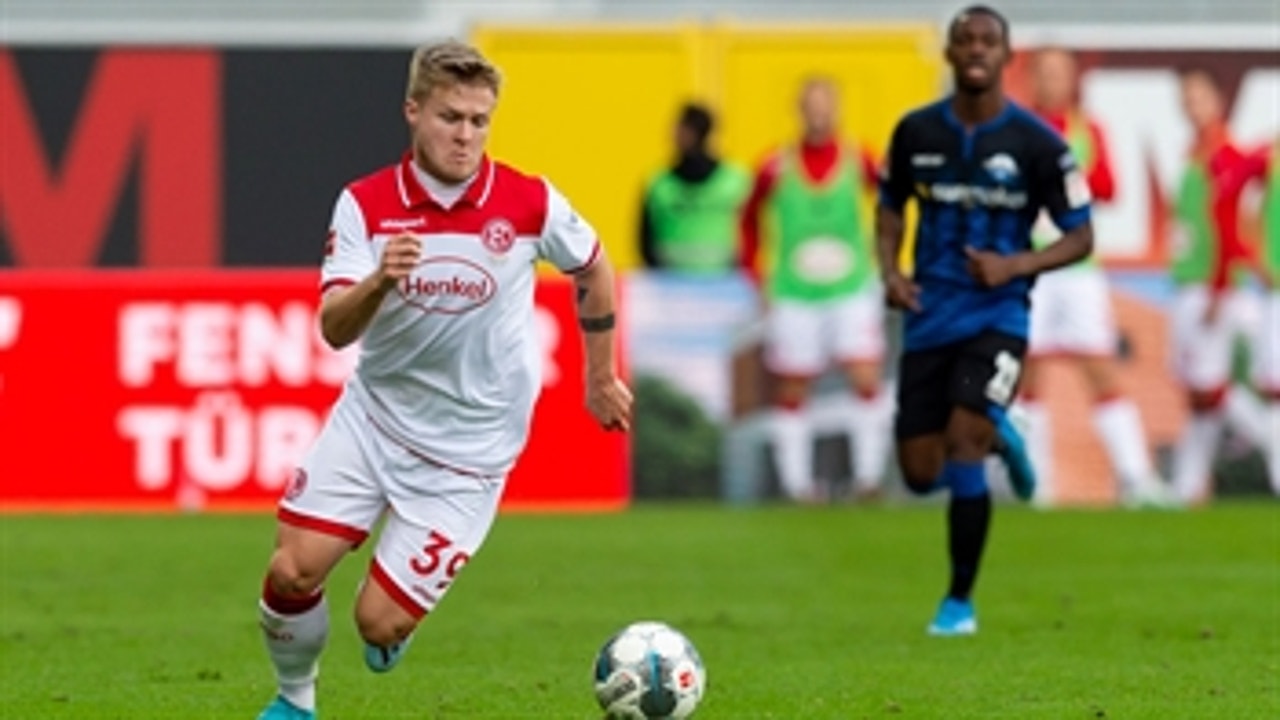 SC Paderborn vs. Fortuna Dusseldorf ' 2019 Bundesliga Highlights