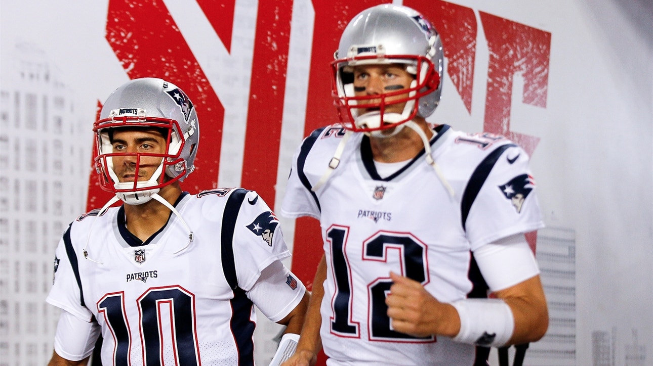 LaVar Arrington: Trading Jimmy G for Tom Brady would be a poor decision for 49ers