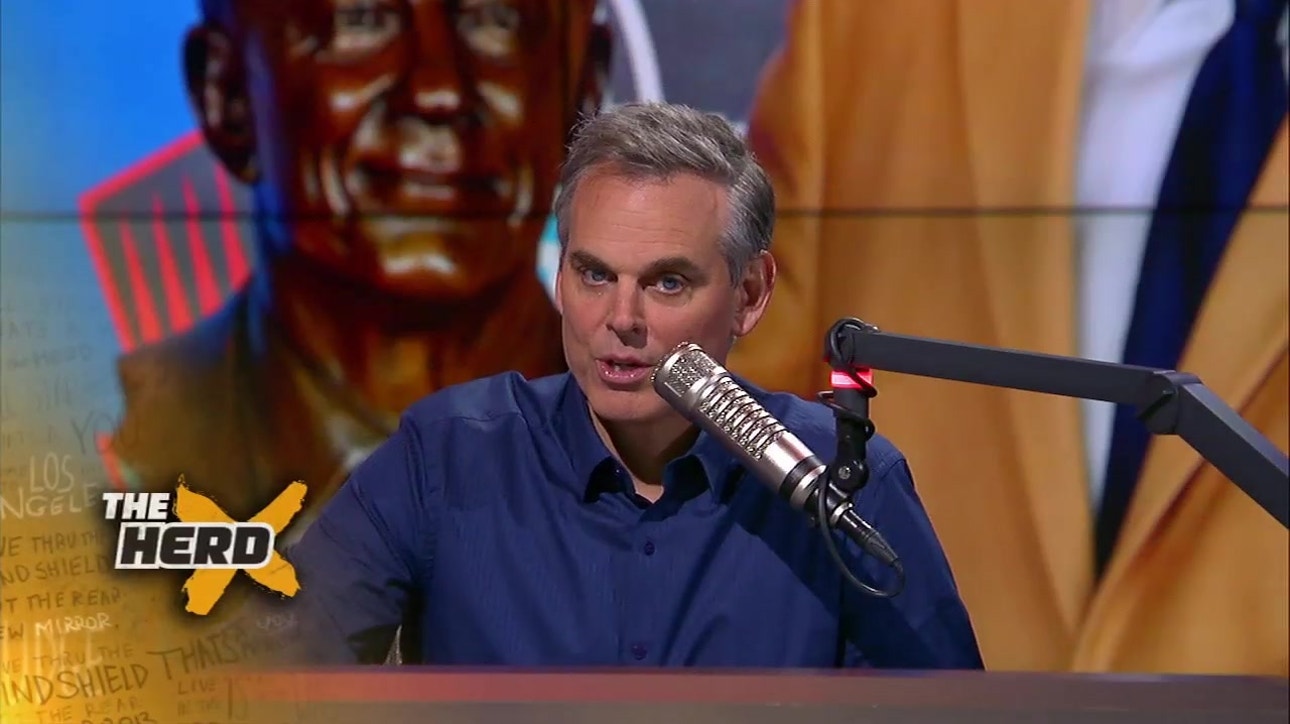 Best of The Herd with Colin Cowherd on FS1 ' August 7th, 2017 ' THE HERD