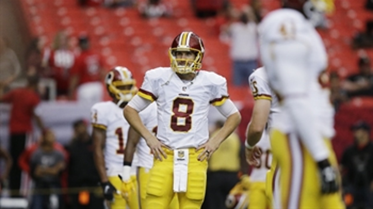 Washington bar offers free shots for every Kirk Cousins INT