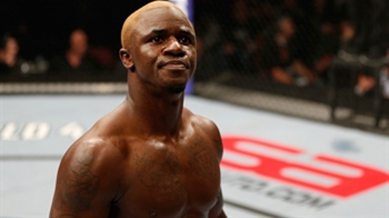 Former UFC fighter Melvin Guillard arrested for role in Colorado bar brawl | TMZ SPORTS