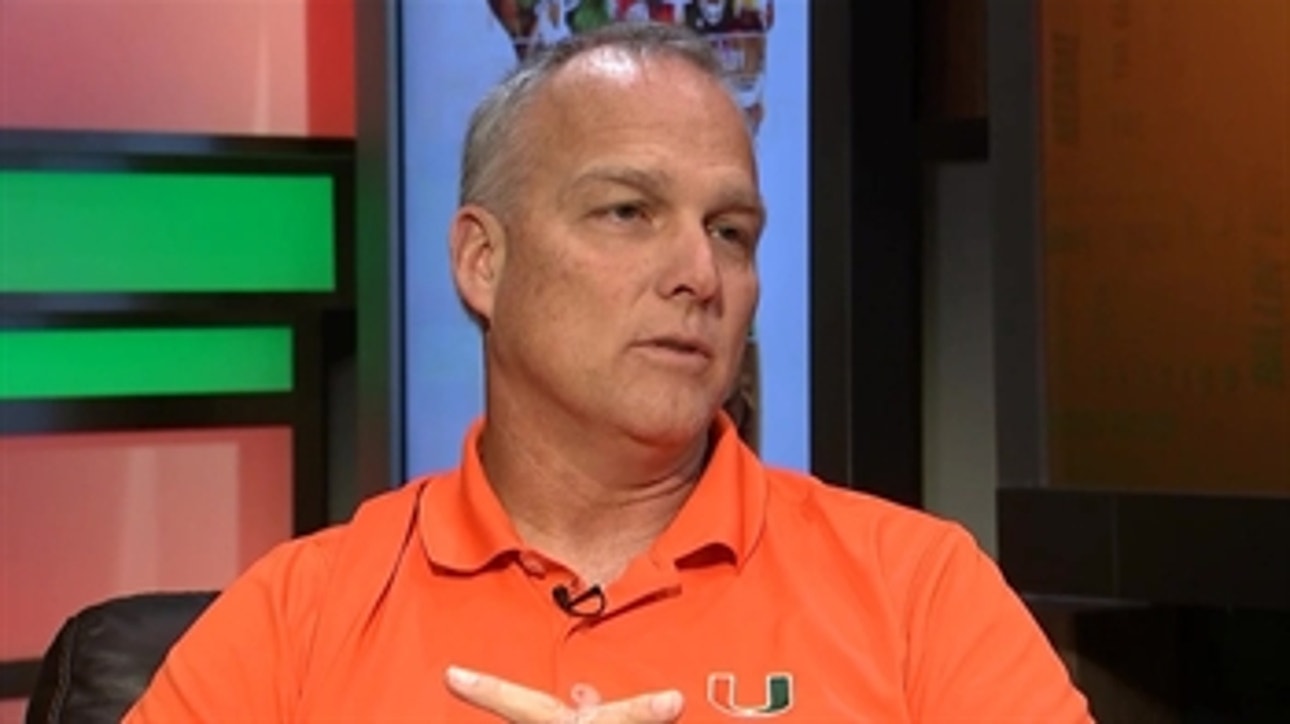 Mark Richt wanted 'Canes to 'finish like a championship team' vs. NC State