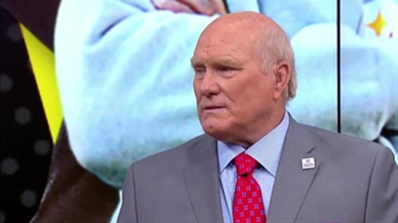 Terry Bradshaw on Antonio Brown: I wouldn't have done that