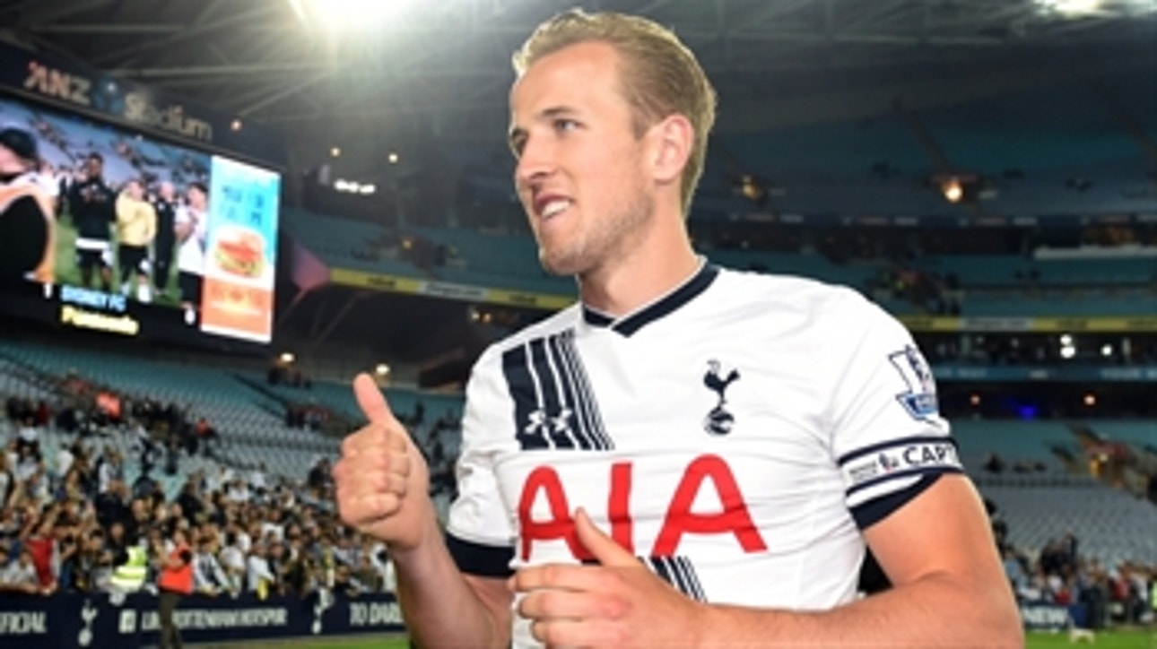 Pochettino: Harry Kane one of the best strikers in the world