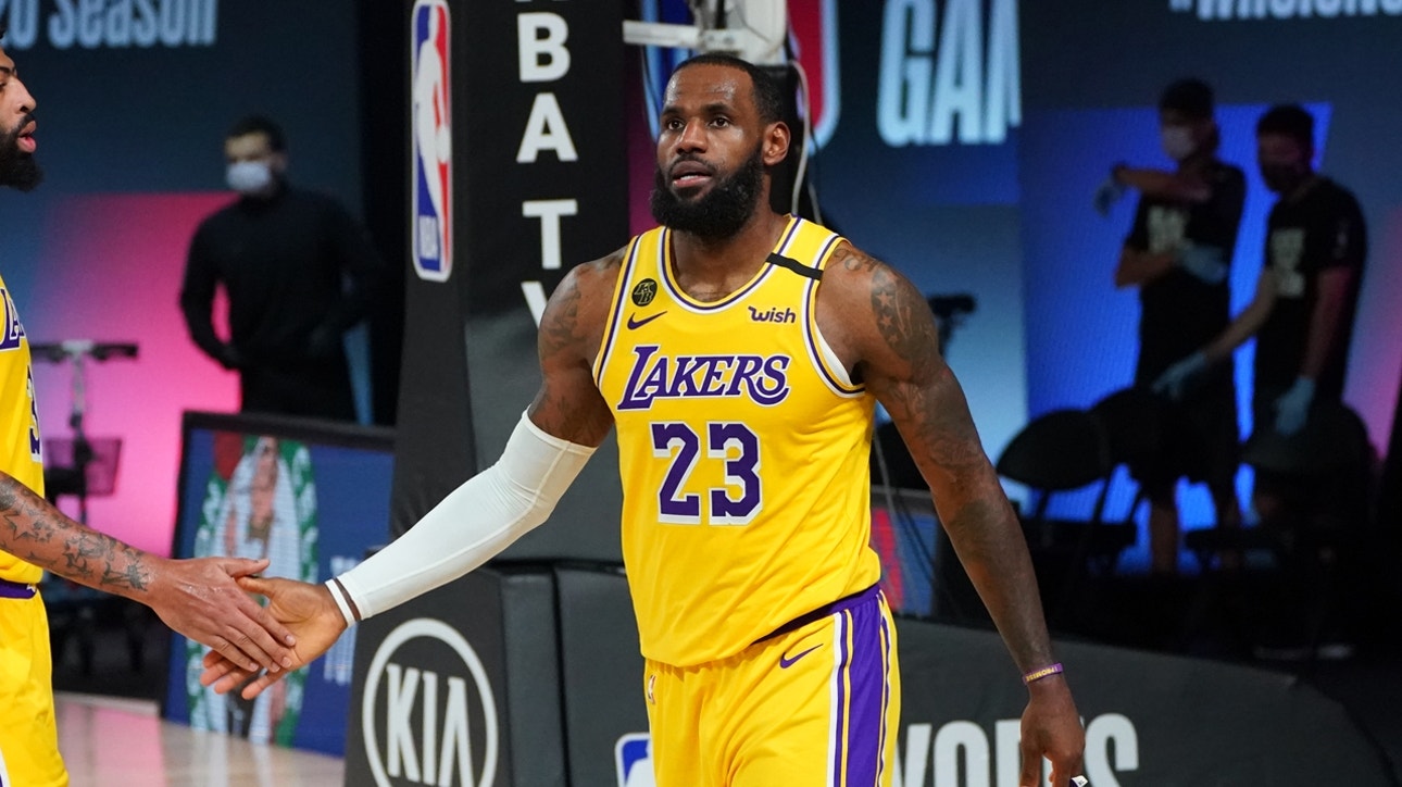 Shannon Sharpe reacts to LeBron's response to Jay Williams about being a "Pippen" | UNDISPUTED