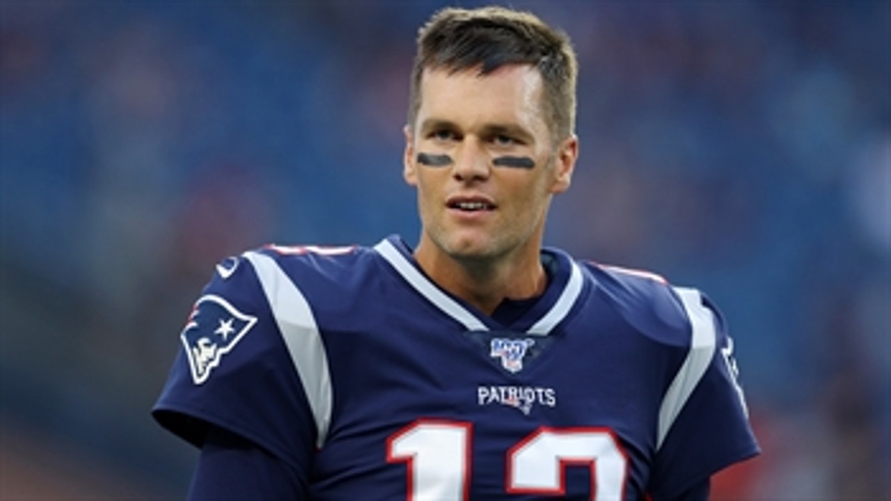 Rob Parker says Tom Brady is a 'zero' when it comes to off field issues