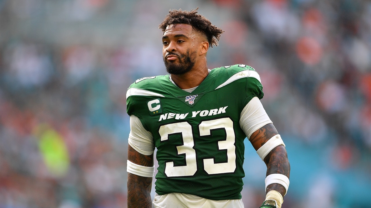 Emmanuel Acho examines the twitter feud between Jamal Adams and Le'Veon Bell