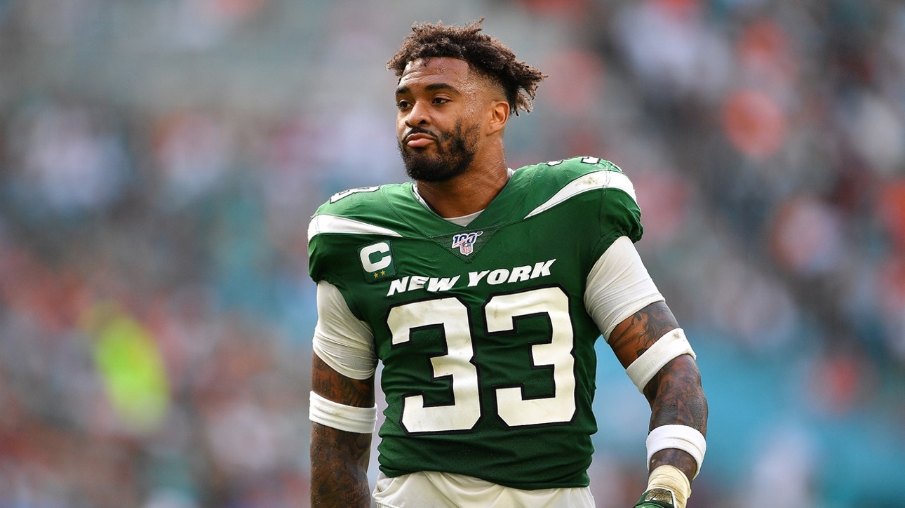 Emmanuel Acho examines the twitter feud between Jamal Adams and Le'Veon Bell